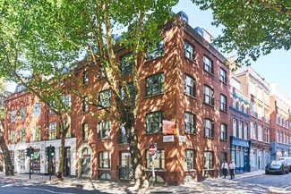 London, LND Office - 8 Rosebery Ave