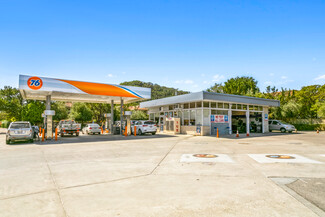 San Rafael, CA Service Station - 100 Marinwood Ave