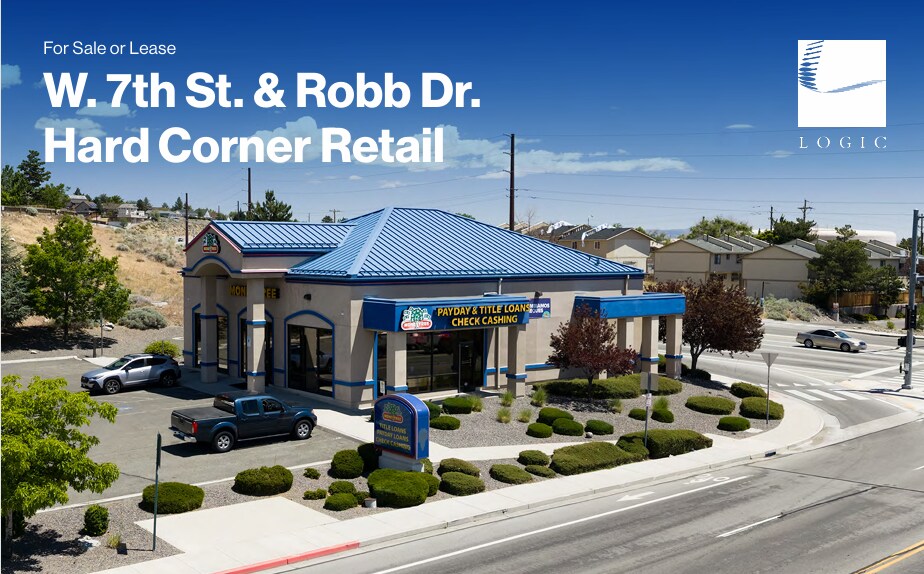 5015 W 7th St, Reno, NV for Sale