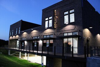 North Richland Hills, TX Office/Retail - 6428 Davis Blvd