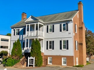 Richmond, VA Office - 1915 Huguenot Rd Richmond, VA Office - 1915 Huguenot Rd