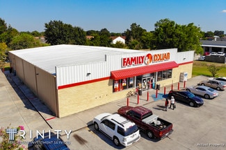 Marrero, LA Freestanding - 1609 Ames Blvd