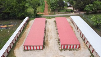 Gilmer, TX Self-Storage Facilities - 8434 State Highway 154 W Gilmer, TX Self-Storage Facilities - 8434 State Highway 154 W