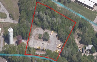 North Smithfield, RI Industrial Land - 0 Comstock Rd