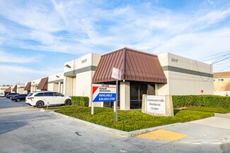 Fullerton, CA Flex, Industrial - 3517 W Commonwealth Ave