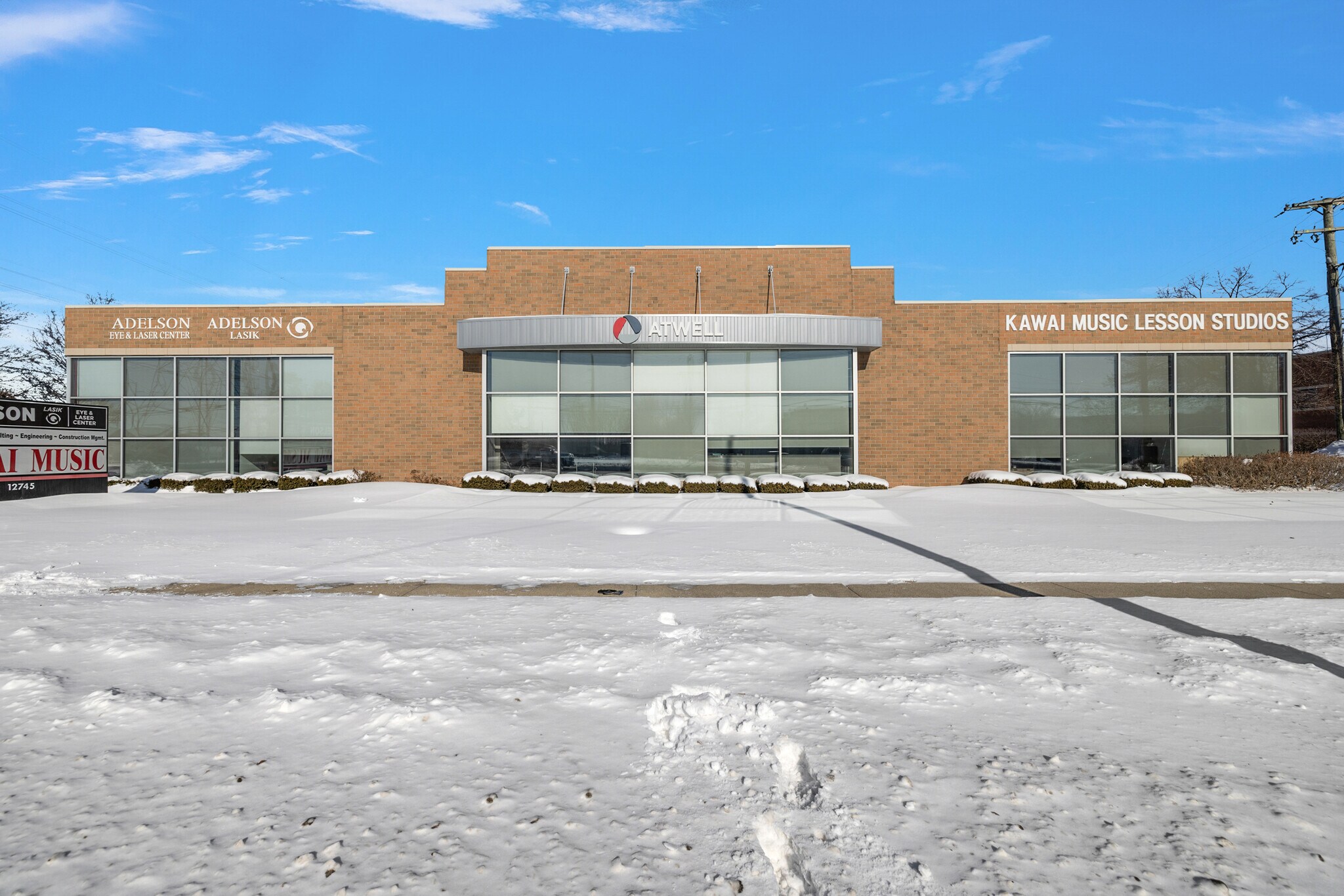 12745 23 Mile Rd, Shelby Township, MI for Rent