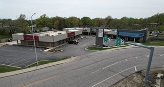Lenexa, KS Retail - 9500 Marshall Dr