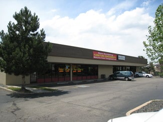 Aurora, CO Retail - 16728-16880 E Iliff Ave