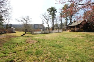 Franklin, MA Commercial Land - 198 Grove St