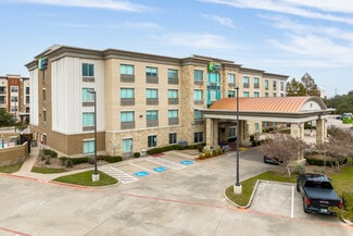 Allen, TX Hospitality - 205 Central Expy N