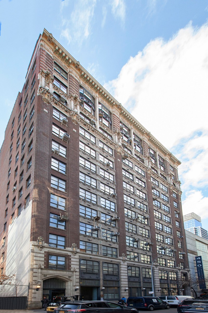 438-448 W 37th St, New York, NY for Sale