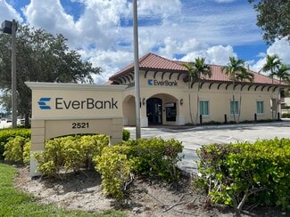 Fort Lauderdale, FL Bank - 2521 E Commercial Blvd