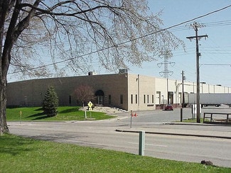 Roseville, MN Industrial - 2600-2610 Cleveland Ave N
