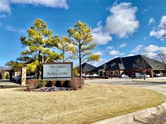 Oklahoma City, OK Office - 917 Cedar Lake Blvd