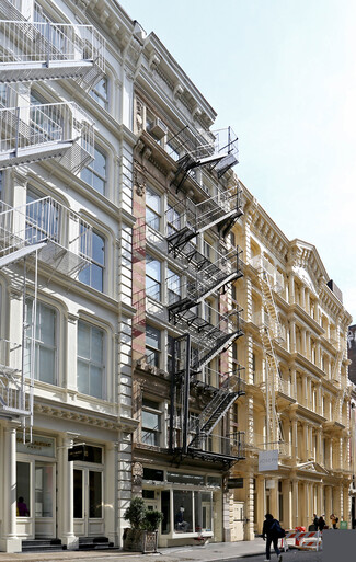 New York, NY Apartments - 78 Greene St