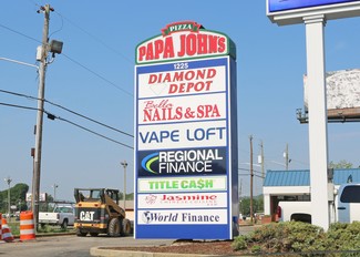 Oxford, AL Retail - 1225 Snow St