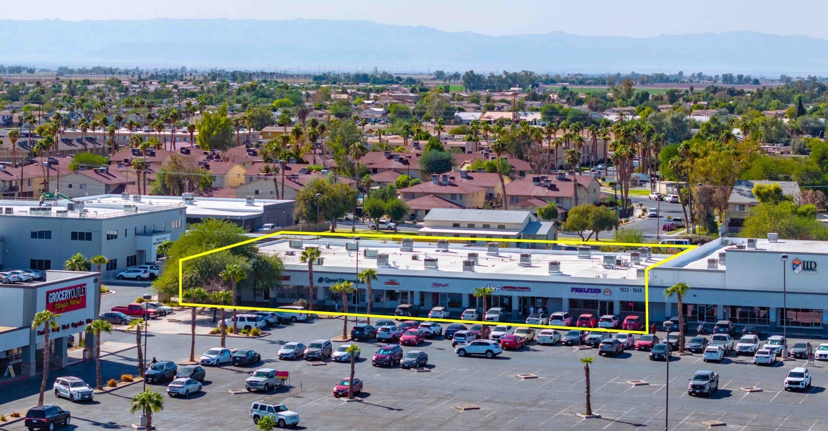 1627-1649 W Main St, El Centro, CA for Sale
