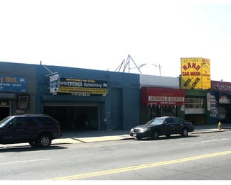 Bronx, NY Warehouse - 738 Southern Blvd Bronx, NY Warehouse - 738 Southern Blvd