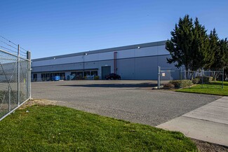 Modesto, CA Industrial - 3600 Leckron Rd