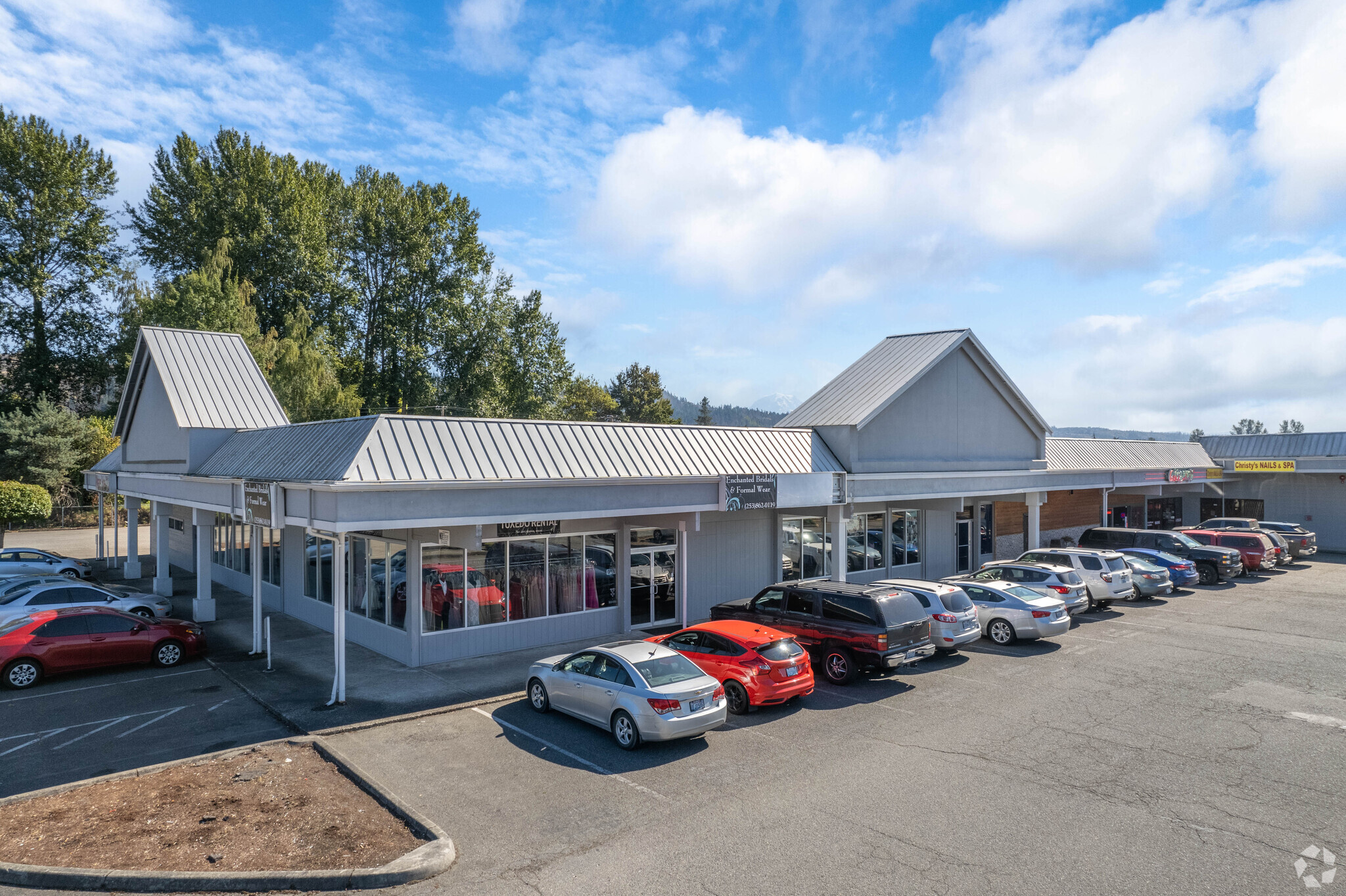 6005-6125 Parker Rd E, Sumner, WA for Rent