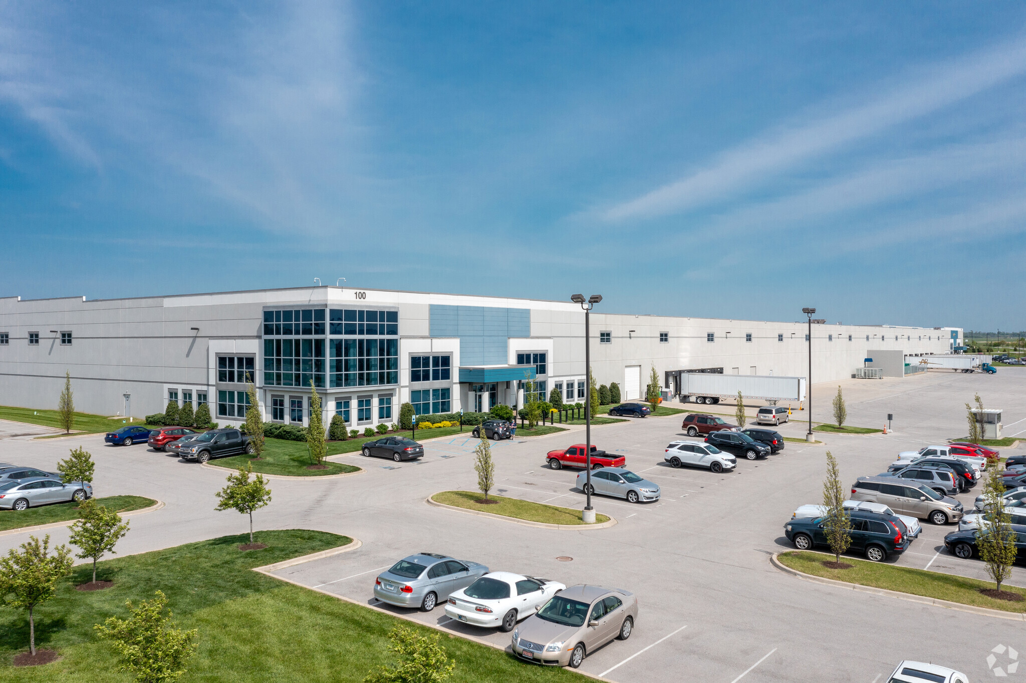 100 Logistics Ave, Jeffersonville, IN for Rent