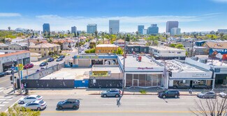 Los Angeles, CA Retail - 8012-8014 W 3rd St Los Angeles, CA Retail - 8012-8014 W 3rd St