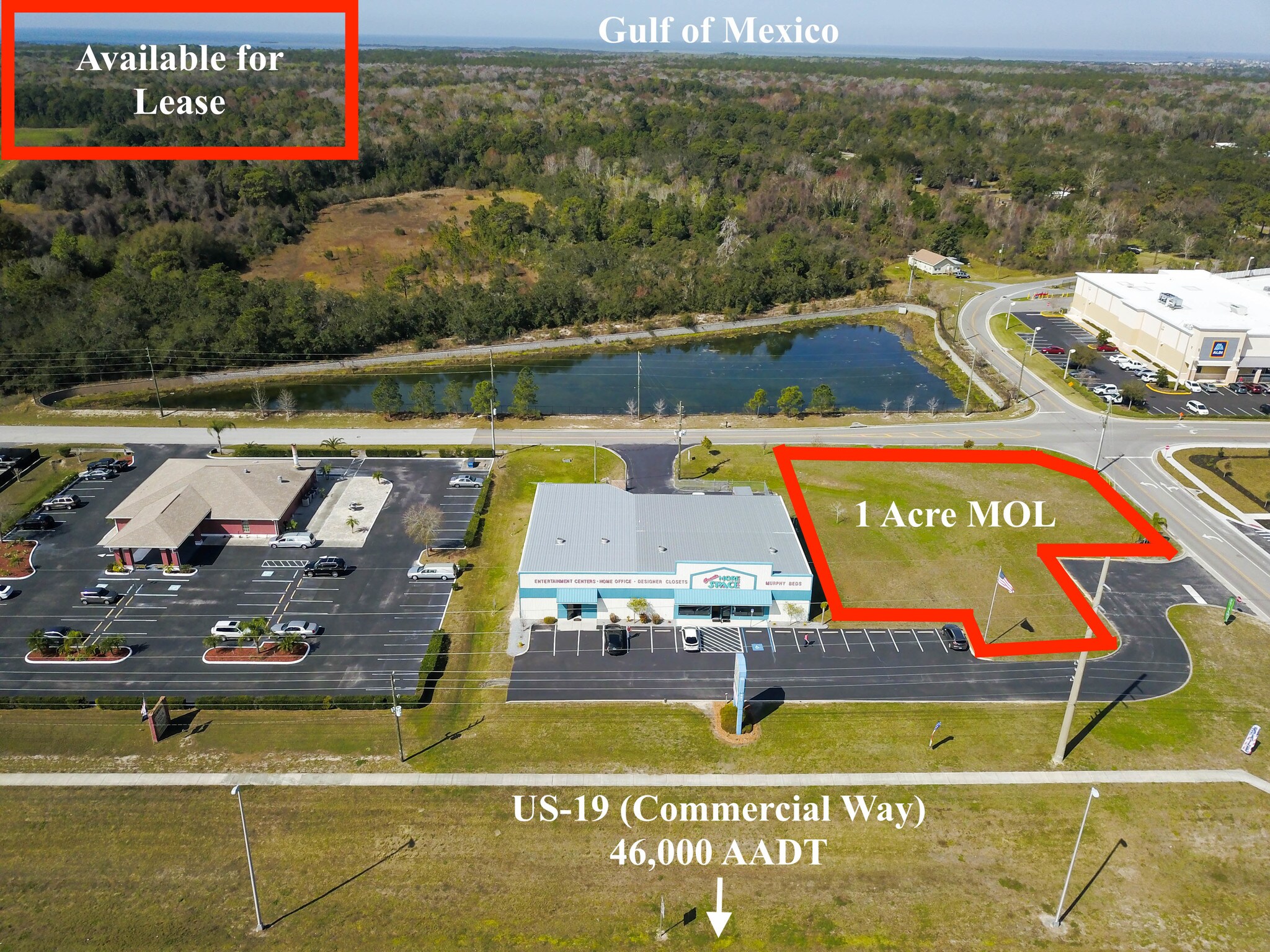 1251 Commercial Way Spring Hill, FL 34606 Retail Property for Sale on