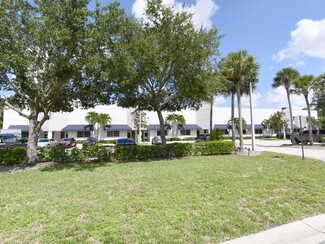 Port Saint Lucie, FL Industrial - 586 NW Mercantile Pl