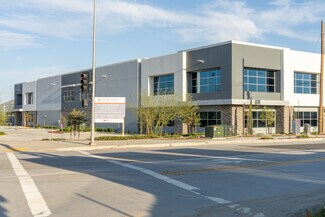 Perris, CA Industrial - 675 W Nance St