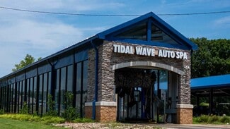 Marshall, TX Car Washes - 602 E End Blvd N
