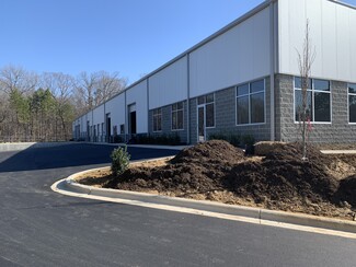 Mooresville, NC Industrial - 125 N Commercial Dr