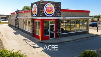 Dickinson, ND Fast Food - 321 15th St W Dickinson, ND Fast Food - 321 15th St W