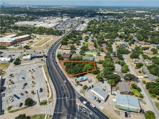 Bryan, TX Commercial Land - 1122 E Villa Maria Bryan, TX Commercial Land - 1122 E Villa Maria