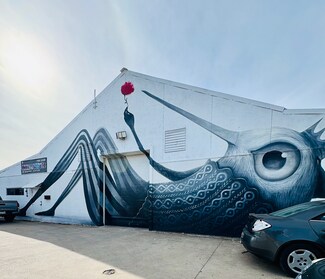 Austin, TX Flex - 109 Industrial Blvd