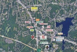 Weymouth, MA Commercial Land - 250 Washington St