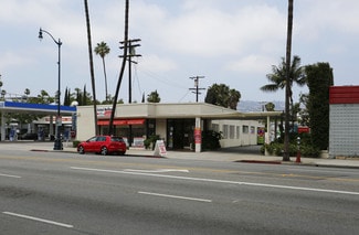 Beverly Hills, CA Office/Retail - 8549 Wilshire Blvd