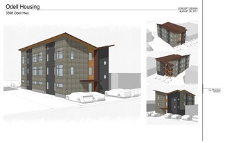 Hood River, OR Freestanding - 3398 Odell hwy Hood River, OR Freestanding - 3398 Odell hwy