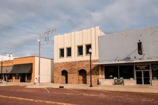 Pauls Valley, OK Loft/Creative Space - 112 W Paul Ave