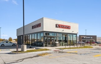 Norfolk, NE Fast Food - 1710 Market Ln