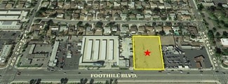 Fontana, CA Commercial - 17440 Foothill Blvd