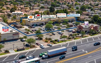 Palmdale, CA Retail - 47th St