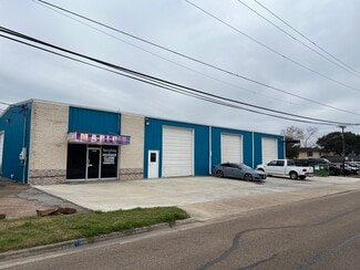 Victoria, TX Manufacturing - 3107 Red River St