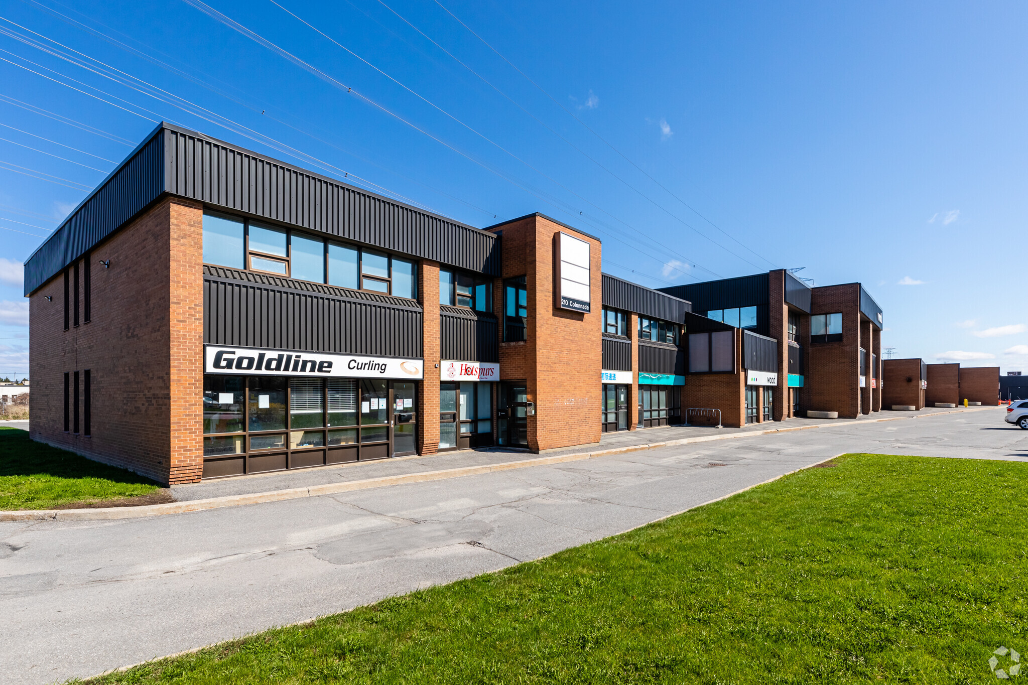 210 Colonnade Rd, Ottawa, ON for Rent