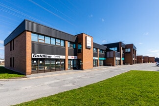 Ottawa, ON Industrial - 210 Colonnade Rd Ottawa, ON Industrial - 210 Colonnade Rd