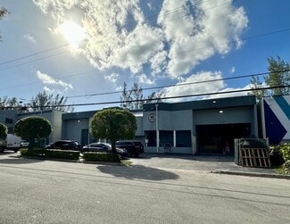 Miami, FL Industrial - 2000-2010 NW 93rd Ave Miami, FL Industrial - 2000-2010 NW 93rd Ave
