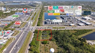 Apollo Beach, FL Commercial Land - 6185 N US Hwy 41 Apollo Beach, FL Commercial Land - 6185 N US Hwy 41