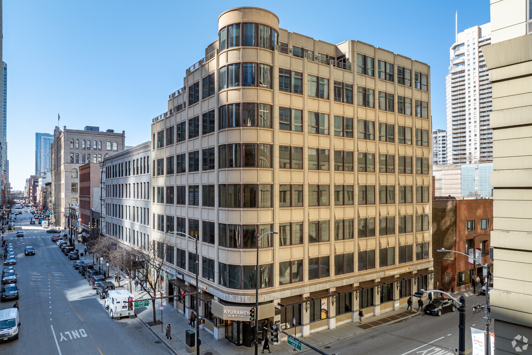 6 W Hubbard St, Chicago, IL for Rent