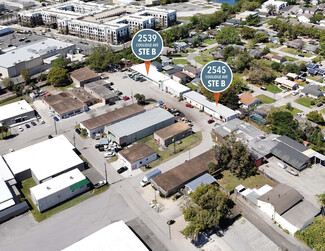 Orlando, FL Industrial - 2539-2545 Coolidge Ave