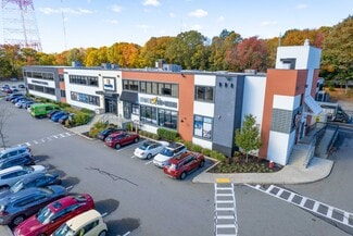 Newton, MA Flex - 153 Needham St