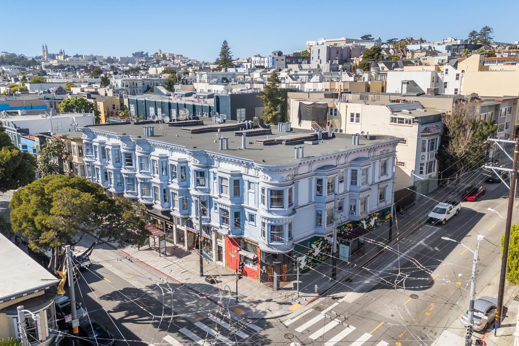 500-530 Haight St, San Francisco, CA for Sale